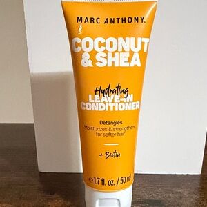 3/$15 🌸 Marc Anthony Orange Coconut & Shea Conditioner